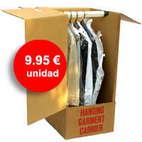 armarios de carton